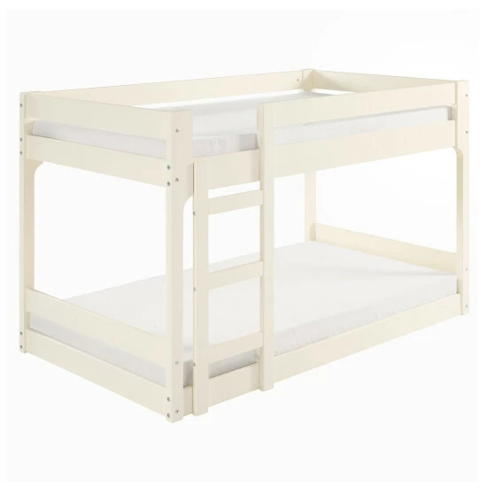 Cheap ๐ Middlebrook Designs Middlebrook Modern Solid Wood Twin Low Bunk Bed Caramel โค๏ธ 9 Cheap ๐ Middlebrook Designs Middlebrook Modern Solid Wood Twin Low Bunk Bed Caramel โค๏ธ - Image 7