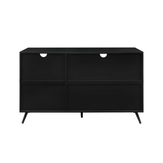 Cheapest ๐ Middlebrook Designs Middlebrook Mid-Century Modern 3-Drawer Sideboard Black ๐ฅ 9 Cheapest ๐ Middlebrook Designs Middlebrook Mid-Century Modern 3-Drawer Sideboard Black ๐ฅ - Image 7