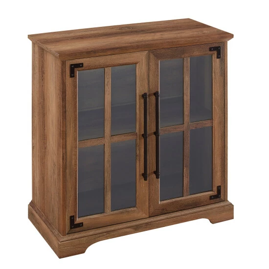 Top 10 ๐ Middlebrook Designs Middlebrook 30-inch Farmhouse 2-Door Accent Cabinet Rustic Oak ๐ 8 Top 10 ๐ Middlebrook Designs Middlebrook 30-inch Farmhouse 2-Door Accent Cabinet Rustic Oak ๐ - Image 6