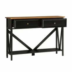 Outlet 🎉 Middlebrook Designs Middlebrook Rustic 2-Drawer Entry Table With Lower Shelf Black/rustic Oak 🎁 14 Outlet 🎉 Middlebrook Designs Middlebrook Rustic 2-Drawer Entry Table With Lower Shelf Black/rustic Oak 🎁 -Middlebrook Sales unnamed file 1729
