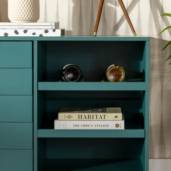 New ๐ Middlebrook Designs Middlebrook Louvered Door Bar Cabinet Walnut ๐ฅฐ 10 New ๐ Middlebrook Designs Middlebrook Louvered Door Bar Cabinet Walnut ๐ฅฐ - Image 8