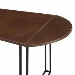 Top 10 😉 Middlebrook Designs Middlebrook 71-Inch Oval Drop Leaf Dining Table Walnut 😉 -Middlebrook Sales unnamed file 1771