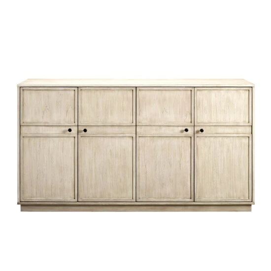 Budget 👍 Middlebrook Designs Middlebrook 62-Inch 4-Door Sideboard Console Birch 😉 6 Budget 👍 Middlebrook Designs Middlebrook 62-Inch 4-Door Sideboard Console Birch 😉 - Image 4