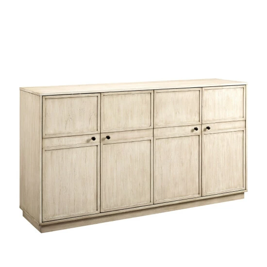 Budget 👍 Middlebrook Designs Middlebrook 62-Inch 4-Door Sideboard Console Birch 😉 7 Budget 👍 Middlebrook Designs Middlebrook 62-Inch 4-Door Sideboard Console Birch 😉 - Image 5
