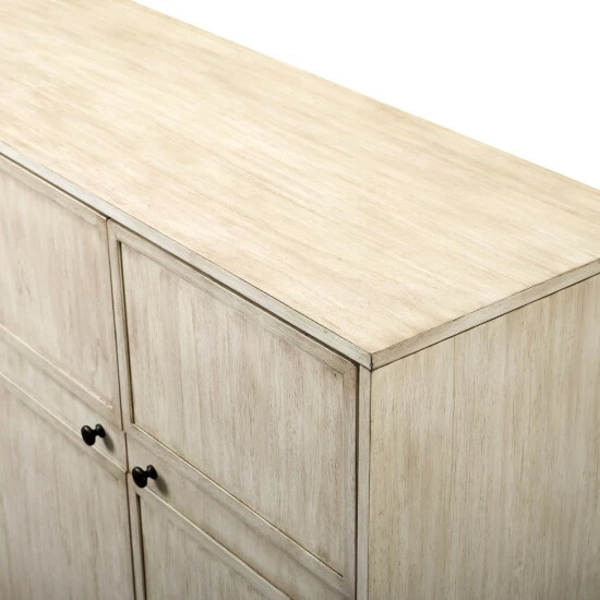 Budget 👍 Middlebrook Designs Middlebrook 62-Inch 4-Door Sideboard Console Birch 😉 9 Budget 👍 Middlebrook Designs Middlebrook 62-Inch 4-Door Sideboard Console Birch 😉 - Image 7