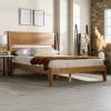 Outlet 🎁 Middlebrook Designs Middlebrook Solid Wood Modern Queen Size Platform Bed Walnut 👍 2 Outlet 🎁 Middlebrook Designs Middlebrook Solid Wood Modern Queen Size Platform Bed Walnut 👍 -Middlebrook Sales unnamed file 1788