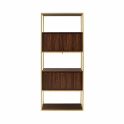 Hot Sale 💯 Middlebrook Designs Modern Fluted-Door Bookcase Dark Walnut/gold 🌟 16 Hot Sale 💯 Middlebrook Designs Modern Fluted-Door Bookcase Dark Walnut/gold 🌟 -Middlebrook Sales unnamed file 1810