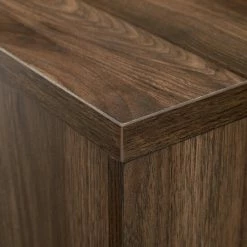 Brand new ⭐ Middlebrook Designs Middlebrook 30-inch 2-door / 1-drawer Accent Cabinet Dark Walnut ✨ -Middlebrook Sales unnamed file 1817