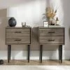 Hot Sale 😀 Middlebrook Designs Middlebrook Notto Mid-century Nightstand (Set Of 2) Dark Walnut ✔️ 1 Hot Sale 😀 Middlebrook Designs Middlebrook Notto Mid-century Nightstand (Set Of 2) Dark Walnut ✔️ -Middlebrook Sales unnamed file 1836