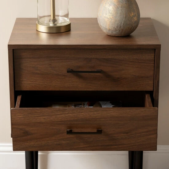 Hot Sale ๐ Middlebrook Designs Middlebrook Notto Mid-century Nightstand (Set Of 2) Dark Walnut โ๏ธ 10 Hot Sale ๐ Middlebrook Designs Middlebrook Notto Mid-century Nightstand (Set Of 2) Dark Walnut โ๏ธ - Image 8