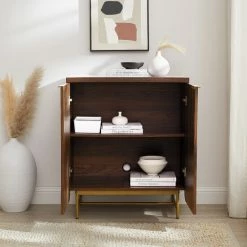 Flash Sale 🔥 Middlebrook Designs Middlebrook Modern Fluted-Door Storage Console Dark Walnut/gold ❤️ 13 Flash Sale 🔥 Middlebrook Designs Middlebrook Modern Fluted-Door Storage Console Dark Walnut/gold ❤️ -Middlebrook Sales unnamed file 1855
