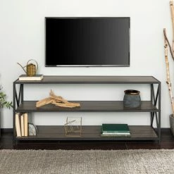 Top 10 ⭐ Middlebrook Designs Hattie 60-inch X-frame Bookshelf Rustic Oak / Black Metal ⌛ 12 Top 10 ⭐ Middlebrook Designs Hattie 60-inch X-frame Bookshelf Rustic Oak / Black Metal ⌛ -Middlebrook Sales unnamed file 186