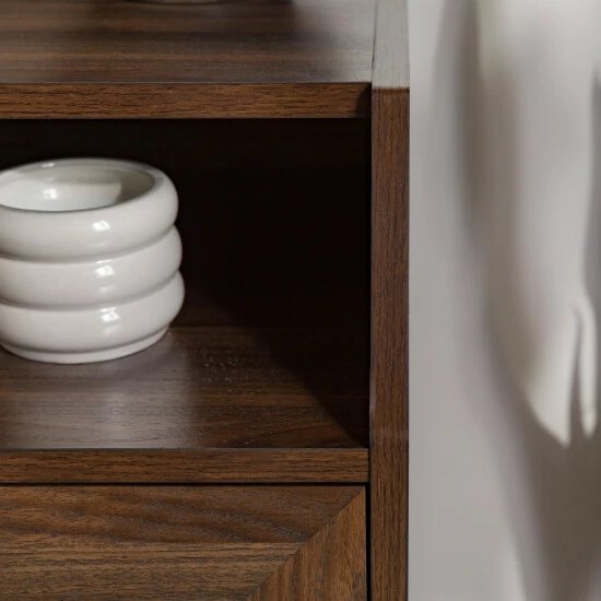 Discount ๐ฅฐ Middlebrook Designs Middlebrook Modern 2-Drawer USB Nightstand Dark Walnut ๐คฉ 7 Discount ๐ฅฐ Middlebrook Designs Middlebrook Modern 2-Drawer USB Nightstand Dark Walnut ๐คฉ - Image 5