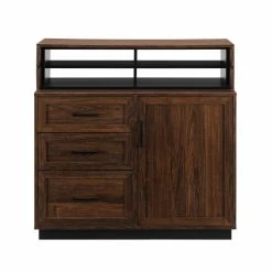 Coupon 🔥 Middlebrook Designs Middlebrook Adjustable Secretary Desk Dark Walnut 💯 -Middlebrook Sales unnamed file 1912