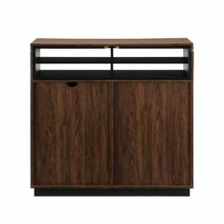 Coupon 🔥 Middlebrook Designs Middlebrook Adjustable Secretary Desk Dark Walnut 💯 -Middlebrook Sales unnamed file 1914