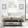 Discount 😍 Middlebrook Designs Middlebrook Modern Coffee Table With Lower Shelf Solid White 🔥 -Middlebrook Sales unnamed file 1924