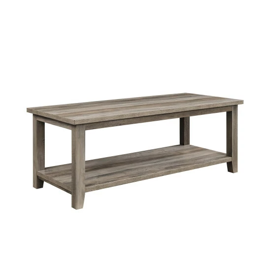 Discount 😍 Middlebrook Designs Middlebrook Modern Coffee Table With Lower Shelf Solid White 🔥 7 Discount 😍 Middlebrook Designs Middlebrook Modern Coffee Table With Lower Shelf Solid White 🔥 - Image 5