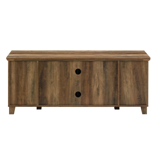 Hot Sale ⭐ Middlebrook Designs Middlebrook 58-inch Transitional Glass Door TV Console Grey Wash ✔️ 9 Hot Sale ⭐ Middlebrook Designs Middlebrook 58-inch Transitional Glass Door TV Console Grey Wash ✔️ - Image 7
