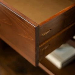 New 🌟 Middlebrook Designs Middlebrook Solid Wood Modern 1-Drawer Nightstand, Set Of 2 White ⌛ -Middlebrook Sales unnamed file 1993