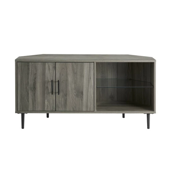 Wholesale π― Middlebrook Designs Middlebrook Esbo 48-inch Corner TV Stand Console Dark Walnut π 10 Wholesale π― Middlebrook Designs Middlebrook Esbo 48-inch Corner TV Stand Console Dark Walnut π - Image 8