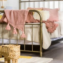 Best Pirce 🤩 Middlebrook Designs Classic Metal Pipe Bed Antique Bronze 💯 -Middlebrook Sales unnamed file 204