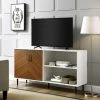 Best Sale 😀 Middlebrook Designs Middlebrook Cassandra 58-inch Bookmatch TV Console Black / Acorn Bookmatch 👏 -Middlebrook Sales unnamed file 2049