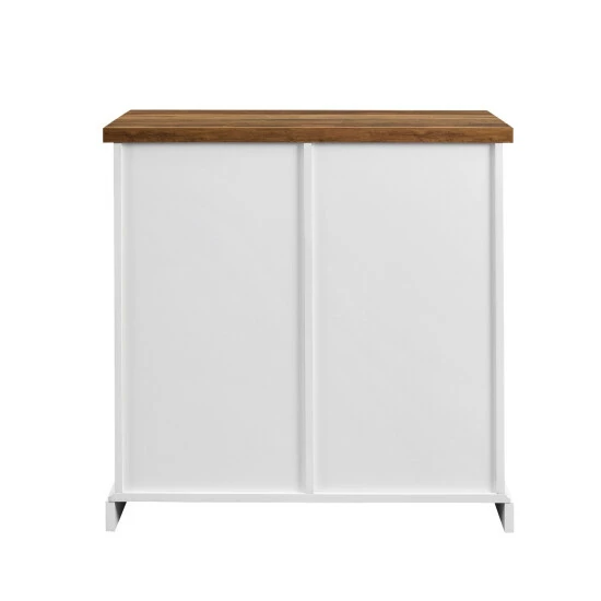 Coupon ๐ Middlebrook Designs Middlebrook Kujawa 32-inch Sliding Slat Door Cabinet Rustic Oak ๐ 8 Coupon ๐ Middlebrook Designs Middlebrook Kujawa 32-inch Sliding Slat Door Cabinet Rustic Oak ๐ - Image 6