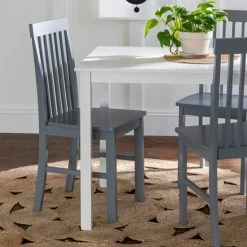 Coupon ⭐ Middlebrook Designs Middlebrook Pompton 5-Piece Dining Set Powder Blue 😀 -Middlebrook Sales unnamed file 2083