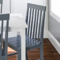 Coupon ⭐ Middlebrook Designs Middlebrook Pompton 5-Piece Dining Set Powder Blue 😀 -Middlebrook Sales unnamed file 2084