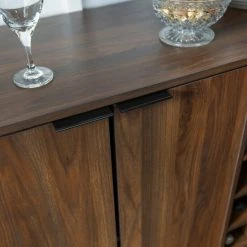 Discount 🎉 Middlebrook Designs Middlebrook Trosa Bar Cabinet With Bottle Storage Teak 🌟 -Middlebrook Sales unnamed file 2093