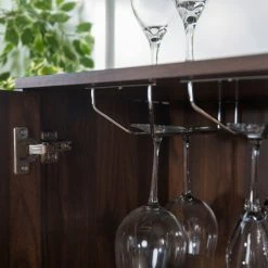 Discount 🎉 Middlebrook Designs Middlebrook Trosa Bar Cabinet With Bottle Storage Teak 🌟 -Middlebrook Sales unnamed file 2094