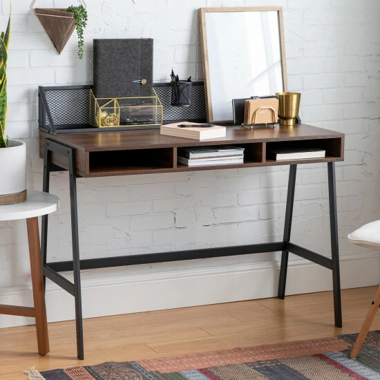 Best Pirce ๐ Middlebrook Designs Middlebrook 42-inch Mesh Back Writing Desk Slate Grey ๐ 3 Best Pirce ๐ Middlebrook Designs Middlebrook 42-inch Mesh Back Writing Desk Slate Grey ๐