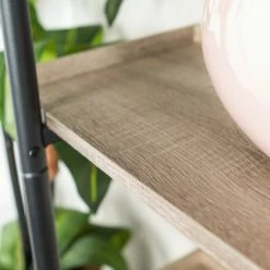 Deals 🎉 Middlebrook Designs Middlebrook Edelman 68-inch Urban Pipe Bookshelf Grey Wash 😉 -Middlebrook Sales unnamed file 213