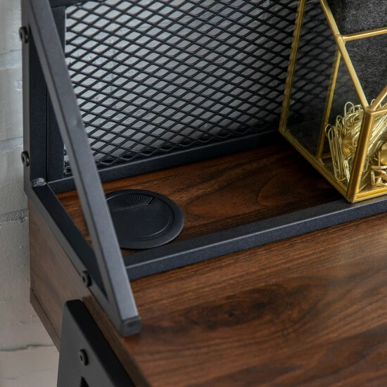 Best Pirce ๐ Middlebrook Designs Middlebrook 42-inch Mesh Back Writing Desk Slate Grey ๐ 8 Best Pirce ๐ Middlebrook Designs Middlebrook 42-inch Mesh Back Writing Desk Slate Grey ๐ - Image 6