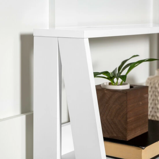 Best reviews of ๐ Middlebrook Designs Middlebrook Meadowlark Solid Wood 55-inch Ladder Bookshelf ๐ 6 Best reviews of ๐ Middlebrook Designs Middlebrook Meadowlark Solid Wood 55-inch Ladder Bookshelf ๐ - Image 4