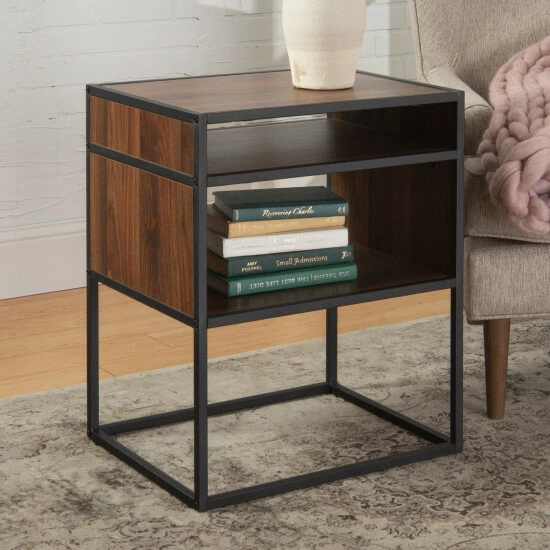Cheapest โญ Middlebrook Designs Geller Open-shelf Side Table Grey Wash ๐ 3 Cheapest โญ Middlebrook Designs Geller Open-shelf Side Table Grey Wash ๐
