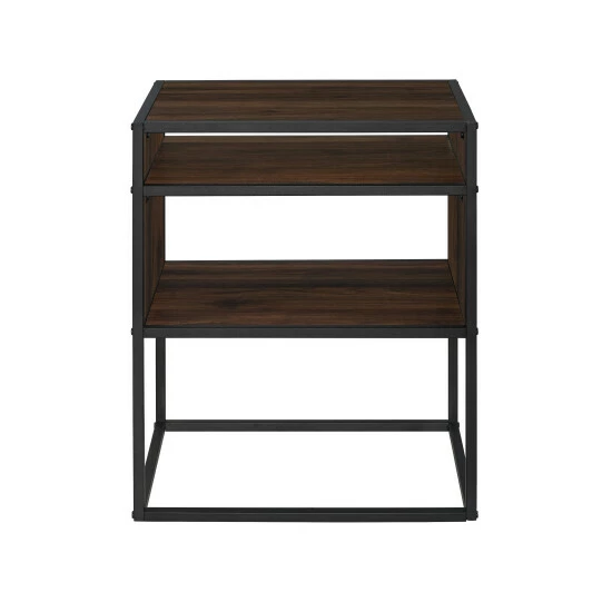 Cheapest โญ Middlebrook Designs Geller Open-shelf Side Table Grey Wash ๐ 7 Cheapest โญ Middlebrook Designs Geller Open-shelf Side Table Grey Wash ๐ - Image 5