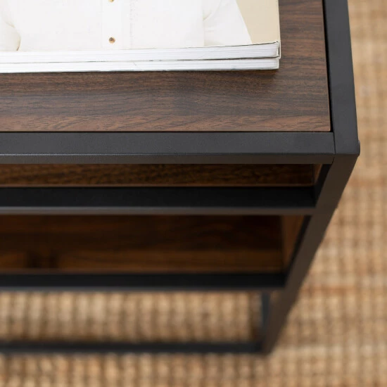Cheapest โญ Middlebrook Designs Geller Open-shelf Side Table Grey Wash ๐ 8 Cheapest โญ Middlebrook Designs Geller Open-shelf Side Table Grey Wash ๐ - Image 6