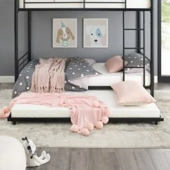 Hot Sale ๐ Middlebrook Designs Middlebrook Metal Roll-Out Twin Trundle Bed Frame - Black ๐งจ 11 Hot Sale ๐ Middlebrook Designs Middlebrook Metal Roll-Out Twin Trundle Bed Frame - Black ๐งจ -Middlebrook Sales unnamed file 2171