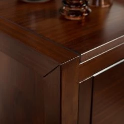 Outlet 👍 Middlebrook Designs Middlebrook Solid Wood Modern 1-Drawer Nightstand Black 😍 -Middlebrook Sales unnamed file 2179