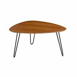 Outlet 😍 Middlebrook Designs Askvoll 32-inch Mid-century Walnut Coffee Table ✔️ -Middlebrook Sales unnamed file 2195