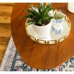 Outlet 😍 Middlebrook Designs Askvoll 32-inch Mid-century Walnut Coffee Table ✔️ -Middlebrook Sales unnamed file 2197
