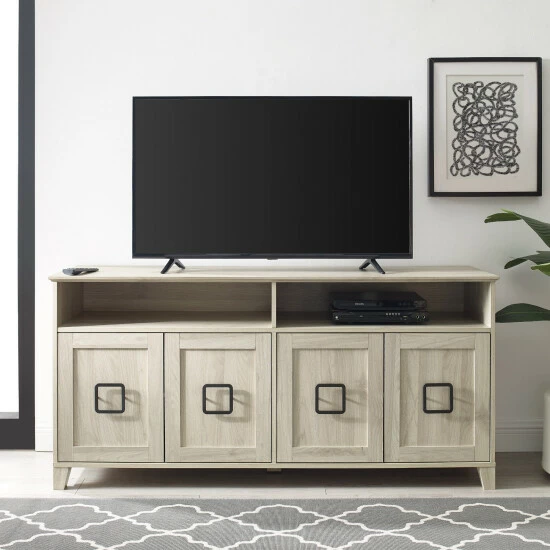 Cheapest โจ Middlebrook Designs Middlebrook 58-inch 4-Door Modern TV Console Birch ๐ฅฐ 4 Cheapest โจ Middlebrook Designs Middlebrook 58-inch 4-Door Modern TV Console Birch ๐ฅฐ - Image 2