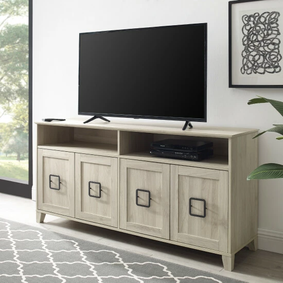 Cheapest โจ Middlebrook Designs Middlebrook 58-inch 4-Door Modern TV Console Birch ๐ฅฐ 5 Cheapest โจ Middlebrook Designs Middlebrook 58-inch 4-Door Modern TV Console Birch ๐ฅฐ - Image 3