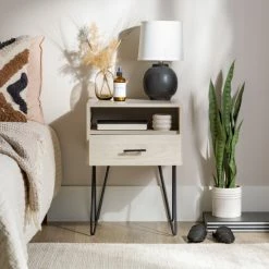 Flash Sale ๐ Middlebrook Designs Middlebrook 18-inch 1-drawer Hairpin Nightstand Dark Walnut ๐ 12 Flash Sale ๐ Middlebrook Designs Middlebrook 18-inch 1-drawer Hairpin Nightstand Dark Walnut ๐ -Middlebrook Sales unnamed file 2217