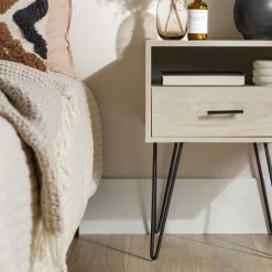 Flash Sale ๐ Middlebrook Designs Middlebrook 18-inch 1-drawer Hairpin Nightstand Dark Walnut ๐ 14 Flash Sale ๐ Middlebrook Designs Middlebrook 18-inch 1-drawer Hairpin Nightstand Dark Walnut ๐ -Middlebrook Sales unnamed file 2219
