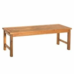 New 😀 Middlebrook Designs Middlebrook Surfside 53-inch Acacia Wood Outdoor Bench 🤩 -Middlebrook Sales unnamed file 2229