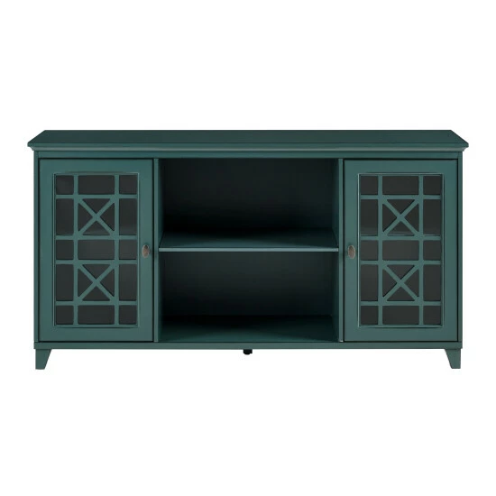 Cheap 😍 Middlebrook Designs Middlebrook Loches 60-inch 2-Door Fretwork Sideboard Antique White 💯 7 Cheap 😍 Middlebrook Designs Middlebrook Loches 60-inch 2-Door Fretwork Sideboard Antique White 💯 - Image 5