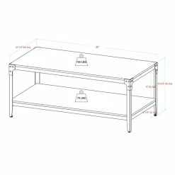 Wholesale ⭐ Middlebrook Designs Middlebrook Witten 46-inch Angle Iron Coffee Table Grey Wash 🛒 -Middlebrook Sales unnamed file 2278