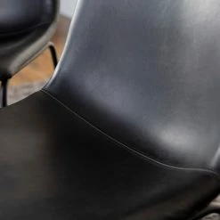 Best deal 🎁 Middlebrook Designs Middlebrook Prusiner Faux Leather Dining Chair, Set Of 2 Green 👍 -Middlebrook Sales unnamed file 229